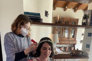 Arianna Goldoni Make-up Artist - 6