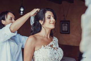 Vera Sots Makeup Artist and Hairstylist - 9