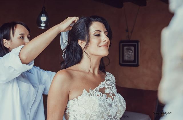 Vera Sots Makeup Artist and Hairstylist - 4
