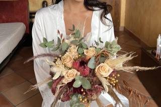 Vera Sots Makeup Artist and Hairstylist - 11