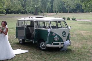 Matrimonio in VW di Alberto Torra - 8