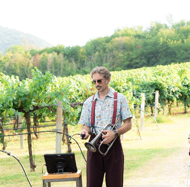 Eusebio Martinelli Trumpet & DJ Set - 1