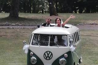 Matrimonio in VW di Alberto Torra - 10
