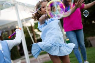 Pink Bubbles Animazione - 7