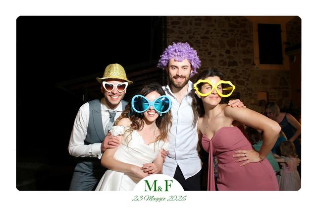 Photo Booth Service migliantistudio - 1