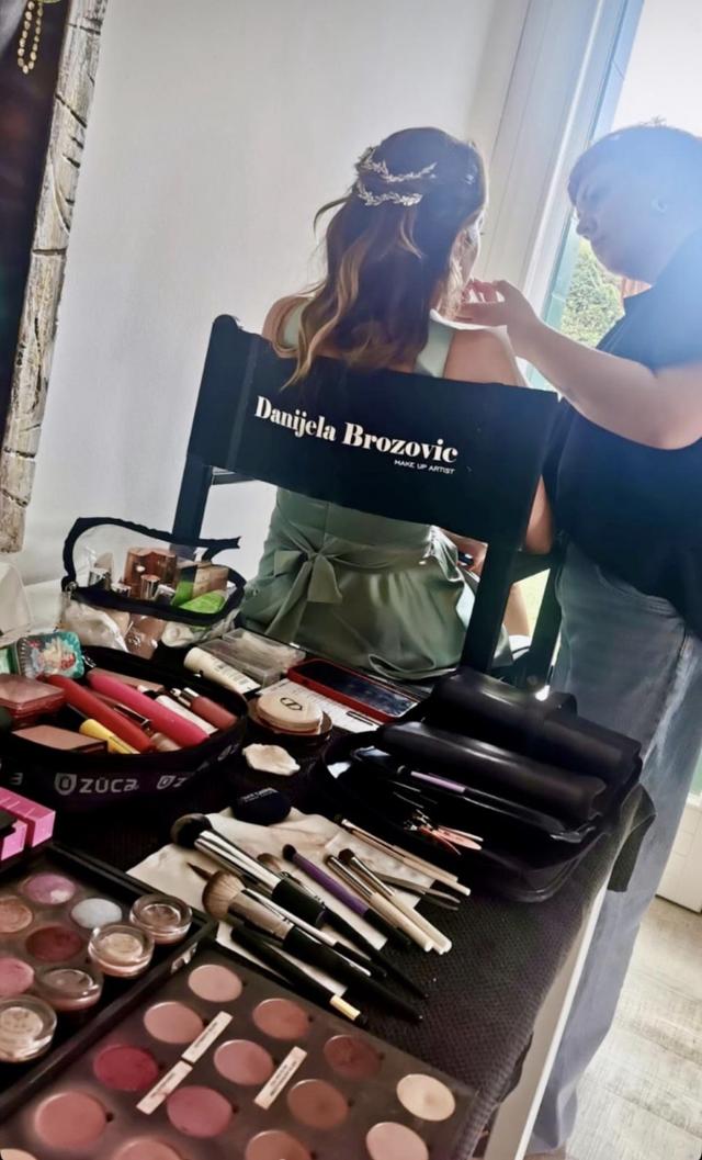 Danijela Brozovic Make-Up - 2