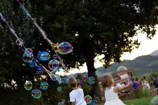 Pink Bubbles Animazione - 9