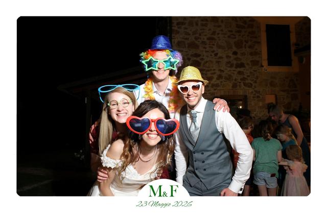 Photo Booth Service migliantistudio - 3