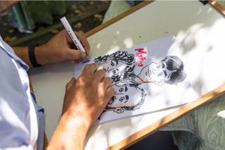 Michele Melotti - Caricaturista - 6