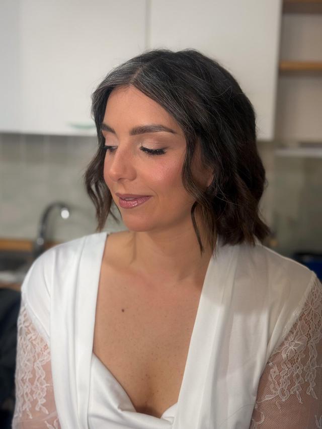 Roberta Petracca Make-up Artist - 3