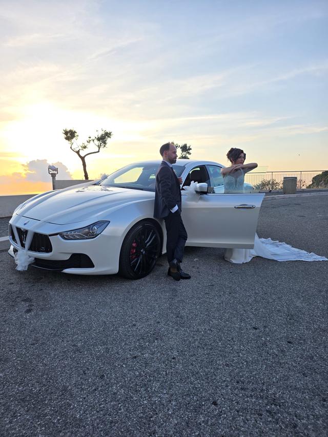 Nau Cars Wedding - 2