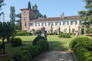 Villa dei Conti Romano - 9