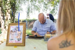 Michele Melotti - Caricaturista - 7