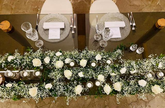 Flow Rodolfo Valentino Event Decorator - 3