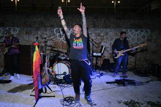 Loveplay Coldplay Tribute - 7