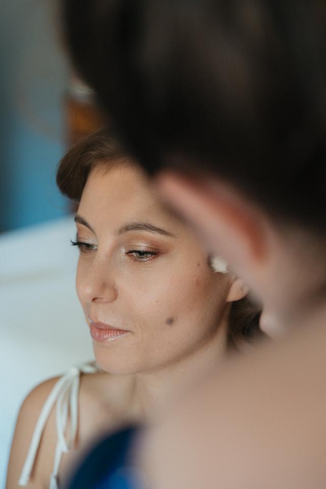 Silvia Make-up Artist - 2