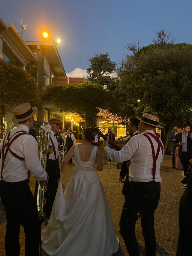 Fire Dixie Jazz Band - 2