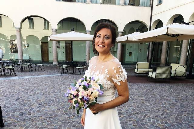 Il Cortile Atelier Sposa 3