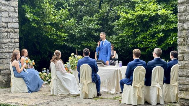 Omar Signorino Celebrante - 4