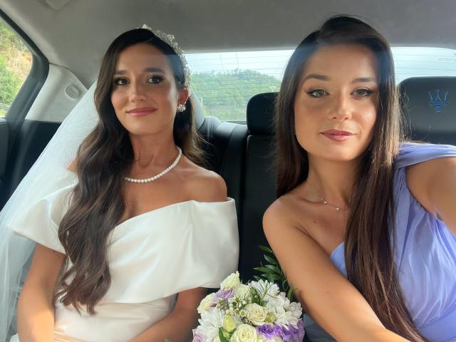 Kateryna Nedokus Make Up - 4