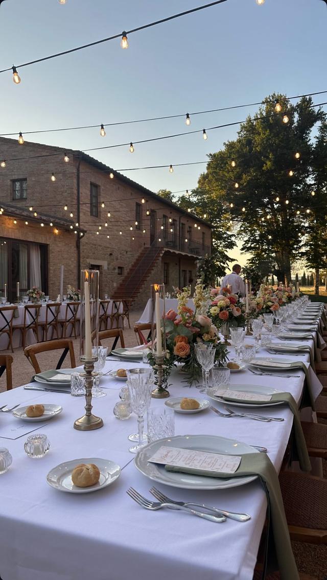 Elisa Bandoni Tuscany Luxury Events - 2