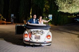 Maggiolino Cabrio di Rosario - 8