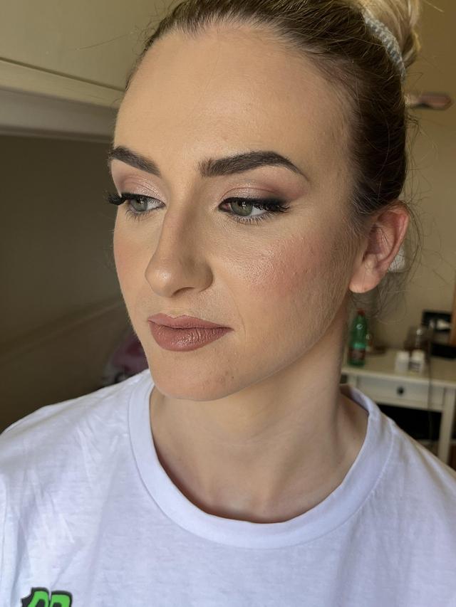 Beatrice De Angelis Makeup - 4