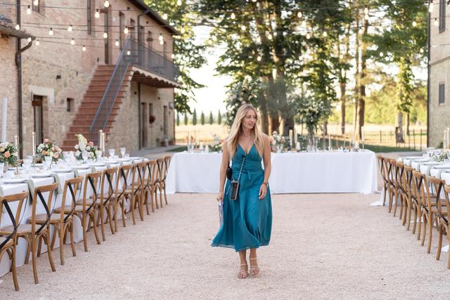 Elisa Bandoni Tuscany Luxury Events - 3