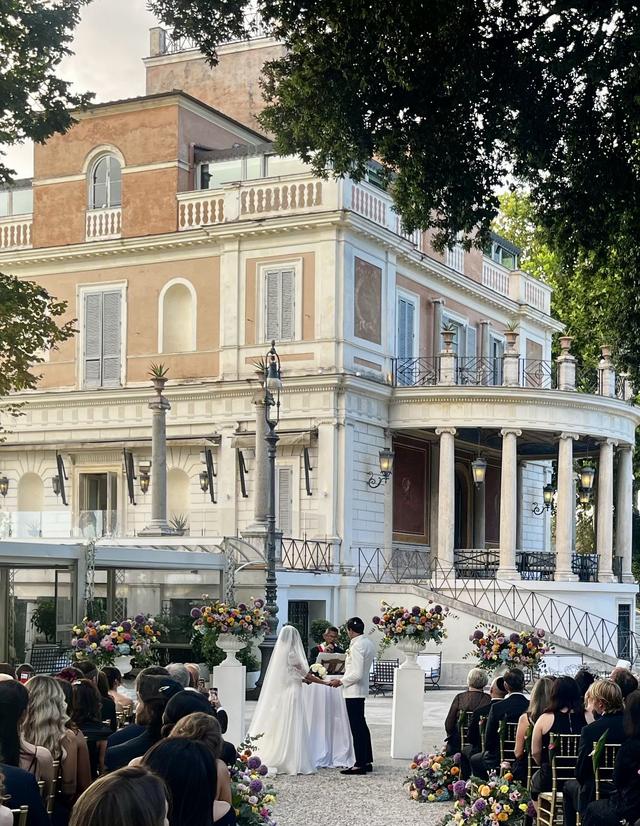 Alessandra Marrone Wedding Planner - 3