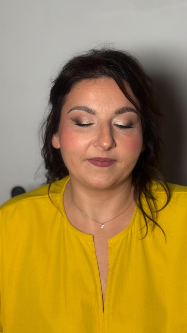 Roberta Petracca Make-up Artist - 2