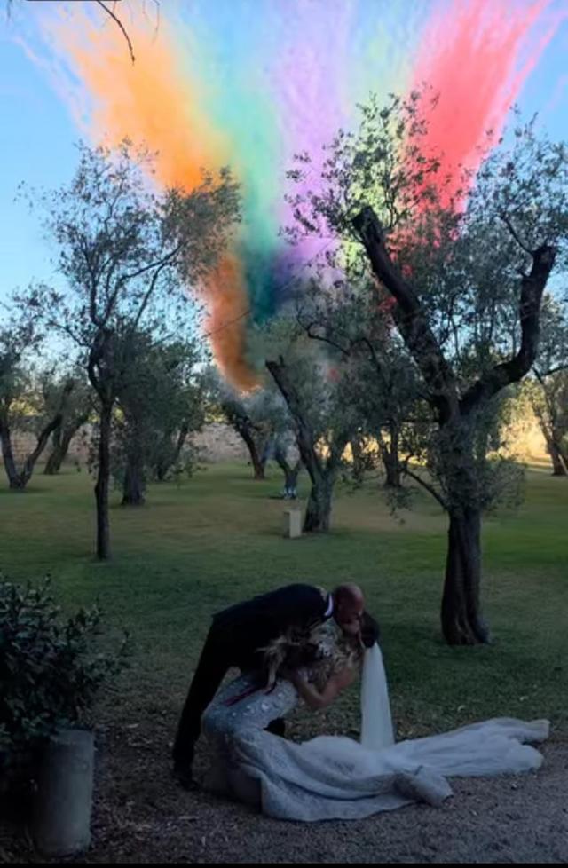 Chiara Liace Wedding - 2