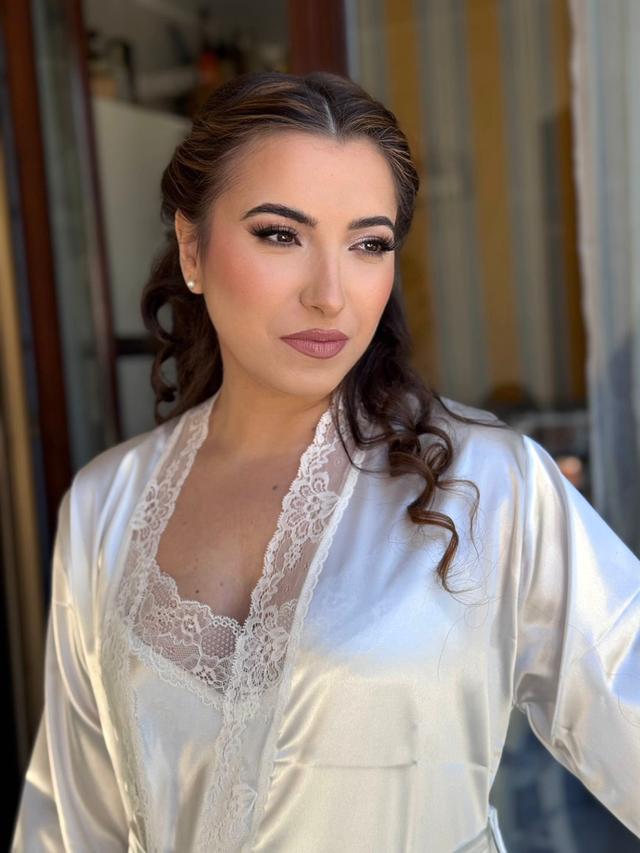 Martina Palma Make-up Artist - 1