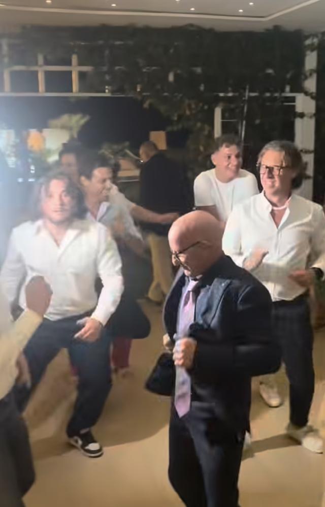 So70’s Disco Live music - 2