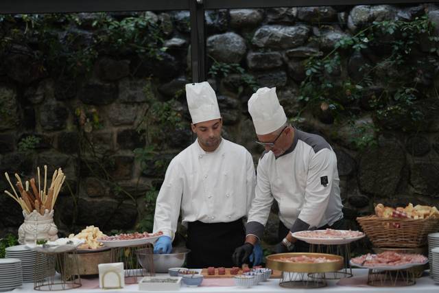 Rusconi catering & banqueting 4