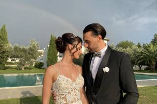 Roxy Hair Wedding - 7