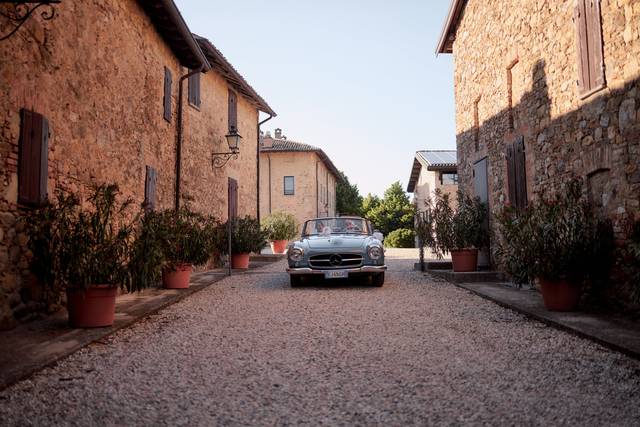 Borgo della Rocca 1