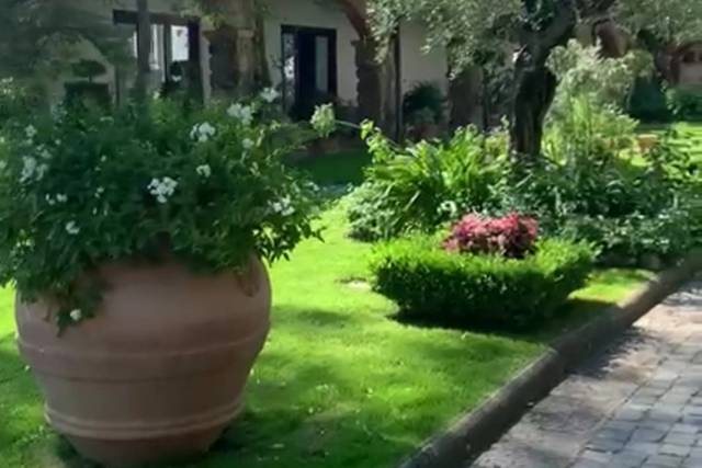 Villa Claudia Eventi 3