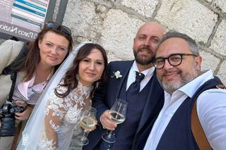 Giuseppe Prencipe Wedding Videographer - 5