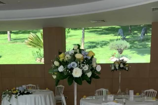 Villa Claudia Eventi 5