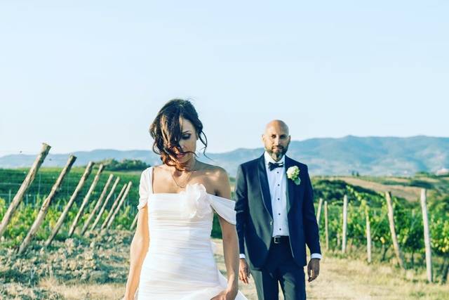 Fool Photography - Wedding Fashion Portrait 1