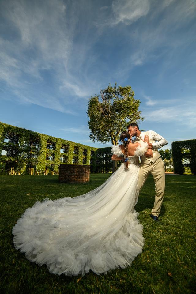Cascina San Lorenzo Franciacorta Wedding - 2