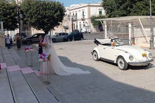 Apulia Wedding Cars - 11