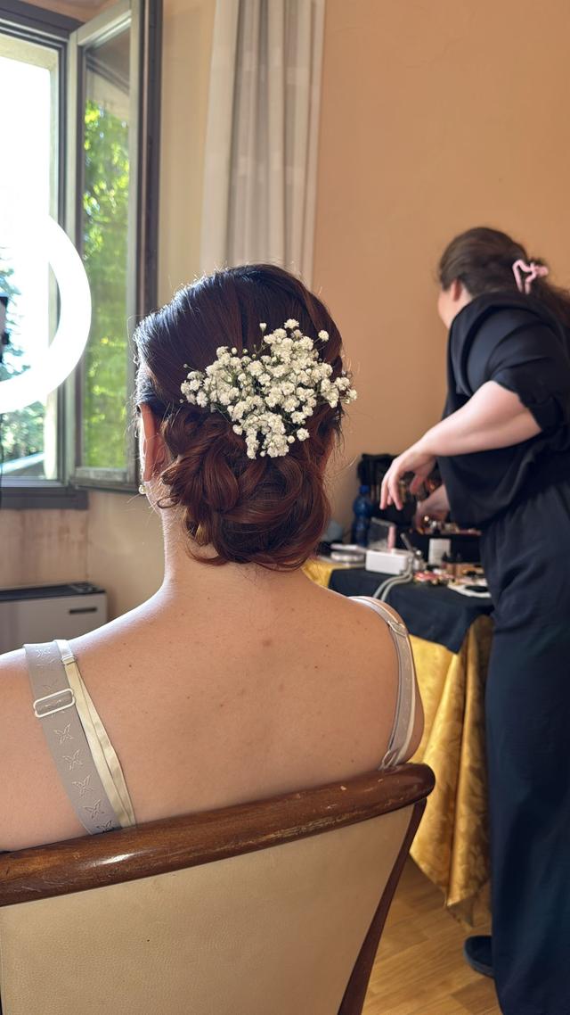 Elenoire Bernardi Makeup Artist & Hair Stylist - 3