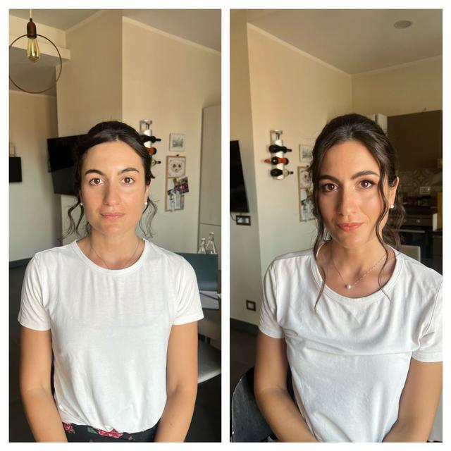 Simona Ganci Make-up - 1