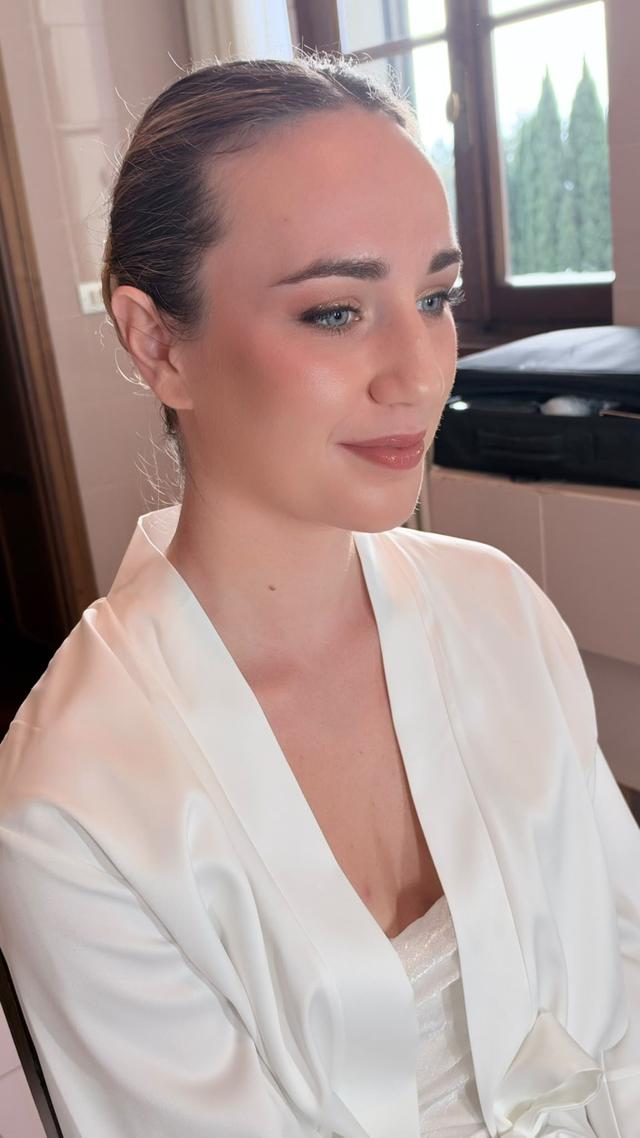 Annalisa Serafino Make-up Artist - 2