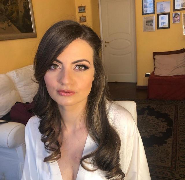 Francesco G. - Hair Make Up - 1