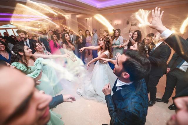 Charlie D'Agosto Wedding Band - 3