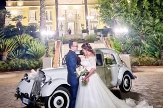 Trinacria Wedding Car - 14