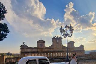 Trinacria Wedding Car - 15