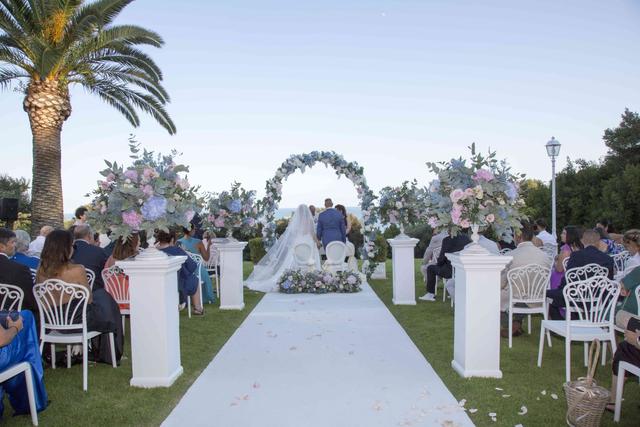 Il Castello Borghese - 1